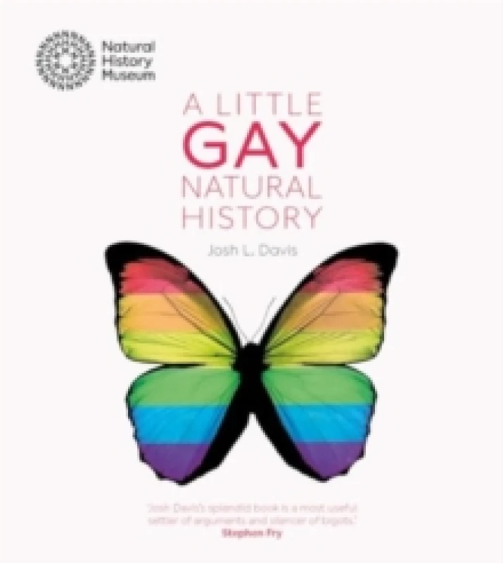 Image of A Little Gay Natural History. Paperback. By Josh L Davis, England Natural History Museum London Books