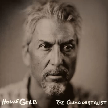 Image of Howe Gelb - The Coincidentalist Vinyl