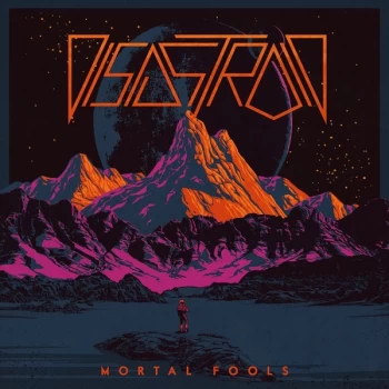 Image of Disastroid - Mortal Fools Vinyl