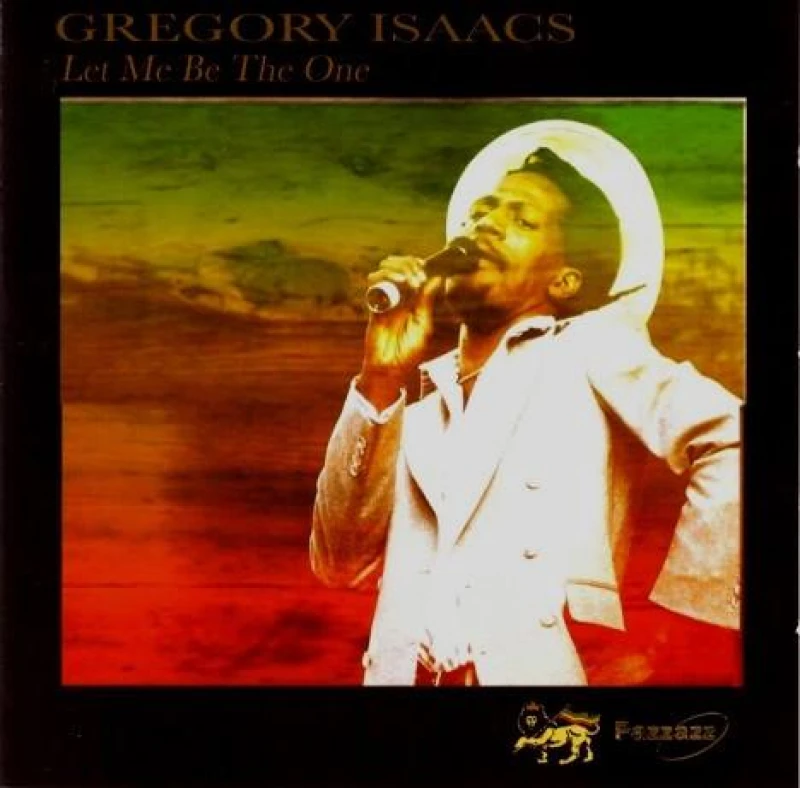 Image of RecordCityJP CD ISAACS, GREGORY - Let Me Be the One 1PAZZ0532 Pazzazz 2004 Europe Reggae, Ska & Dub Used