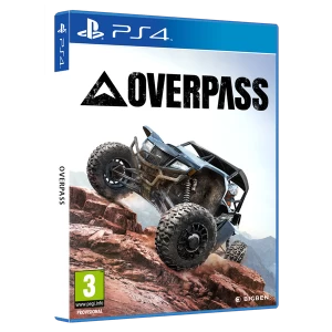 Image of Overpass PS4 Game