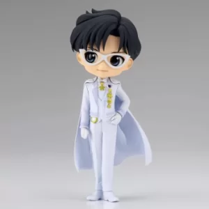 Image of Banpresto Pretty Guardian Sailor Moon Eternal The Movie Q Posket Prince Endymion (Ver.A) Figure
