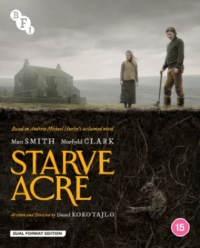 Image of Starve Acre Bluray 5035673015254