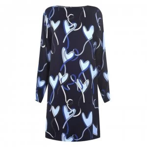 Image of Escada Heart Damour Dress - 1463