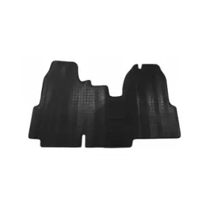 Image of Rubber Tailored Car Mat - Ford Transit (2006-2010) - Pattern 1407 - FD52RM - Polco
