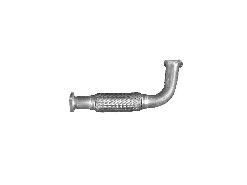 Image of IZAWIT 17.008 Exhaust Pipe Front Exhaust Pipe (17)