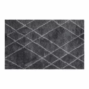 Image of Crossland Grove Rubi Rug Grey 2000x2900mm