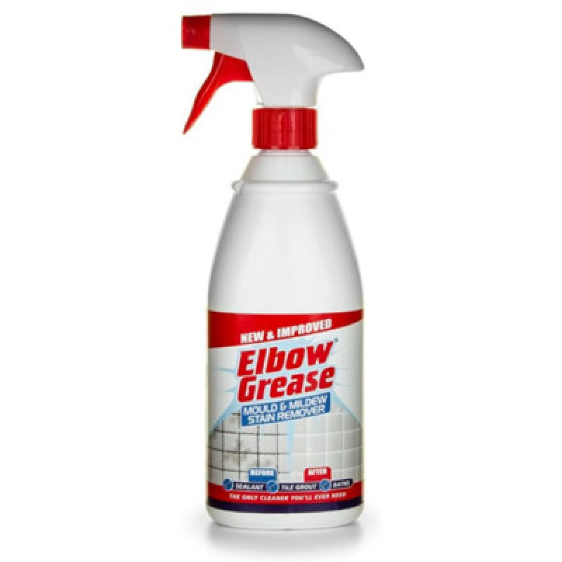 Image of Elbow Grease Mould & Mildew Stain Remover 700Ml