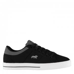Image of Lonsdale Latimer Mens Trainers - Black