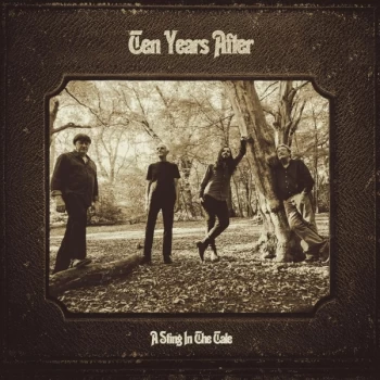 Image of Ten Years After - A Sting In The Tale Vinyl
