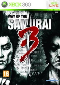 Image of Way of the Samurai 3 Xbox 360 Game