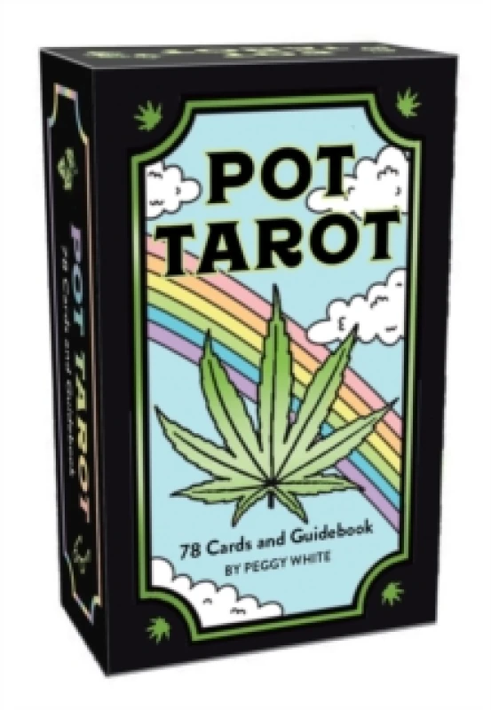 Image of Pot Tarot Cards