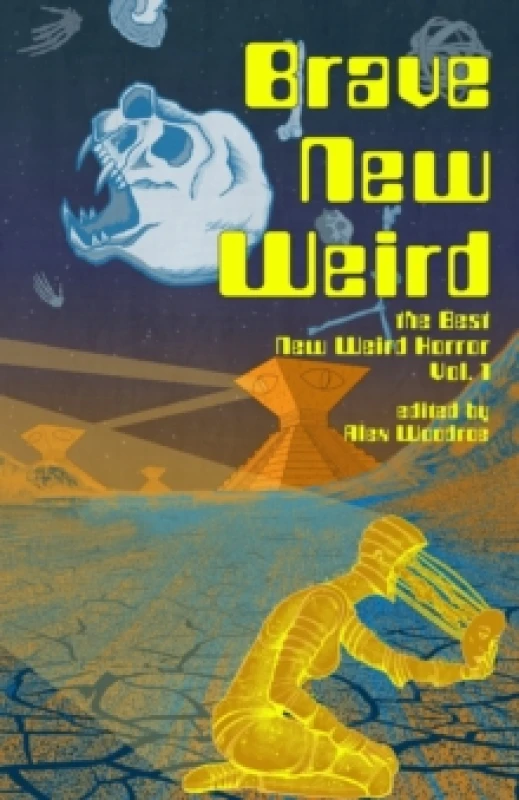 Image of Brave New Weird Paperback / softback