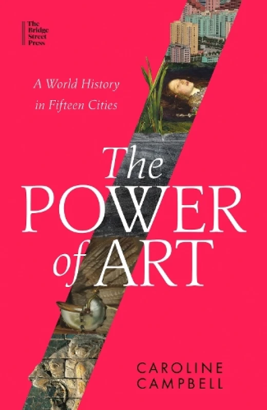 Image of The Power of Art. Paperback. By Caroline Campbell Books