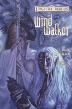 Image of Wind Walker by Elaine Cunningham Book