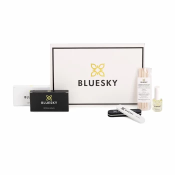 Image of Bluesky Gel Nail Polish Remove & Revive Kit