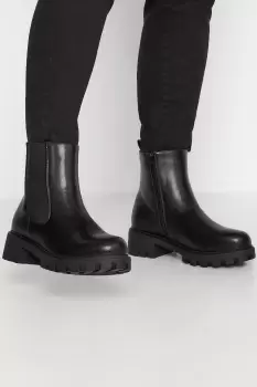 Image of Wide Fit & Extra Wide Fit Chelsea Boots
