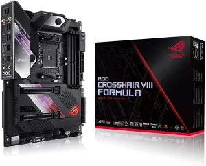 Image of Asus ROG Crosshair VIII Formula AMD Socket AM4 Motherboard