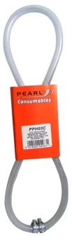 Image of Fuel Hose & Clips Clear 5/16in. x 1m PPH03C PEARL CONSUMABLES