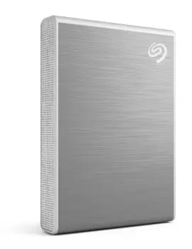 Image of Seagate One Touch STKG500401 external solid state drive 500 GB Silver