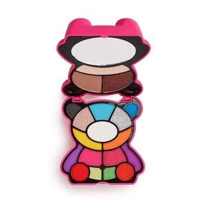 Image of I Heart Revolution Teddy Bear Palette Pink
