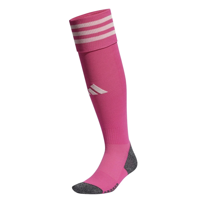 Image of adidas Adi 23 Football Socks Womens - Pink Pink 12+