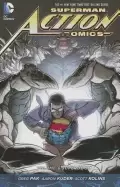 Image of superman action comics vol 6 superdoom