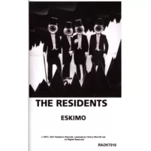 Image of The Residents - Eskimo Cassette