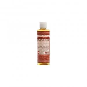 Image of Dr Bronner Organic Eucalyptus Castile Liquid Soap 473ml