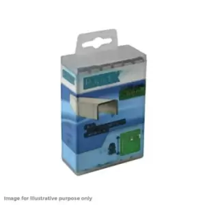 Image of Rapid 53/10B 10mm Galvanised Staples, Pack of 2000