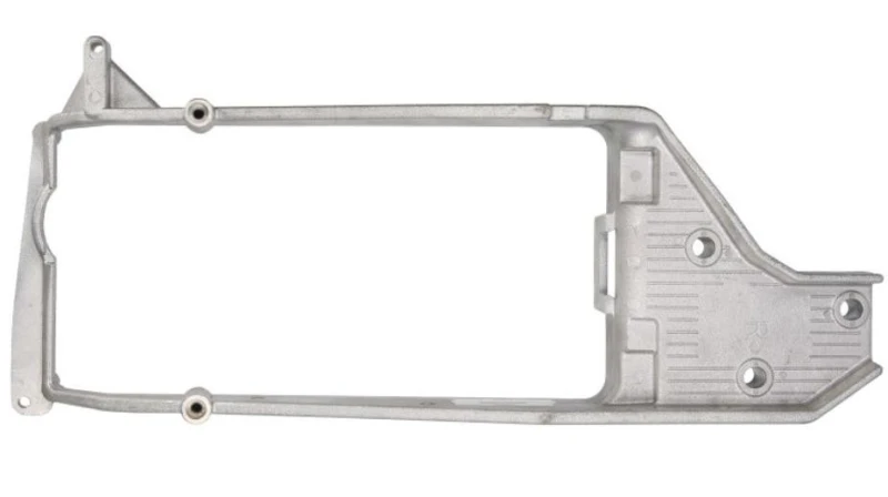 Image of COVIND LF6/ 96 Base, headlight Right Cast Aluminium Base,headlight (101)