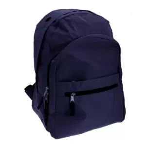 Image of SOLS Backpack / Rucksack Bag (ONE) (French Navy)