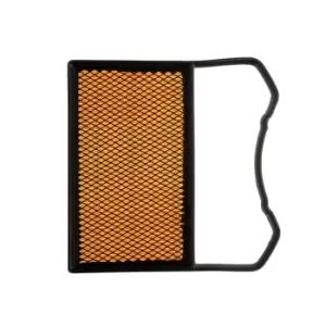 Image of RIDEX PLUS Air filter VW,SKODA,SEAT 8A0286P Engine air filter,Engine filter