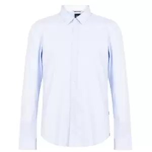 Image of Boss Reid 17 Shirt - Blue
