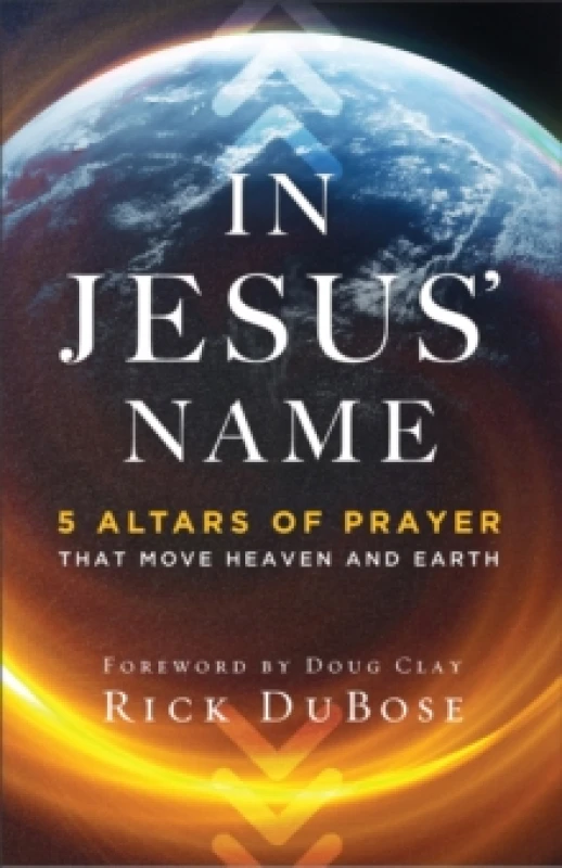 Image of In Jesus' Name. Paperback. By Rick DuBose Books