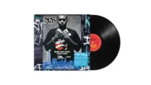Image of Nas Made You Look: God's Son Live 2002 - Remastered - RSD 2023 - Sealed 2023 UK vinyl LP 19658783981