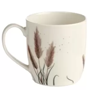 Image of Pampas Grass Porcelain Mug