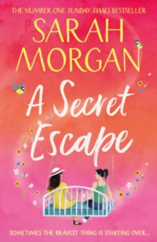 Image of A Secret Escape Paperback / softback
