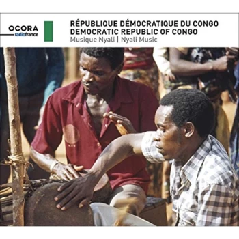 Image of Various Artists - Democratic Republic of Congo CD