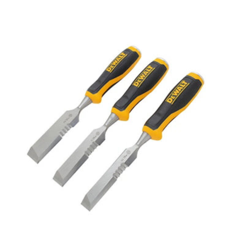 Image of DEWALT 3 Piece ripping chisel set 18, 25, 32mm DEWALT DWHT0-16148 DWHT0-16148