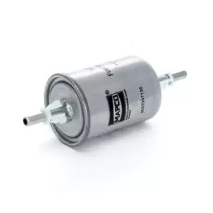 Image of MAPCO Fuel Filter VW,AUDI,OPEL 62212 0000060813871,46403933,60811822 60811904,60812738,71736100,25160729,156789,46403932,46403933,46441236,46523087