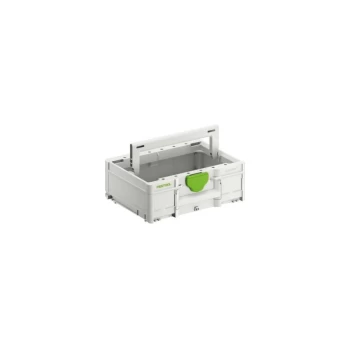Image of Festool - 204865 Systainer ToolBox SYS3 TB M 137