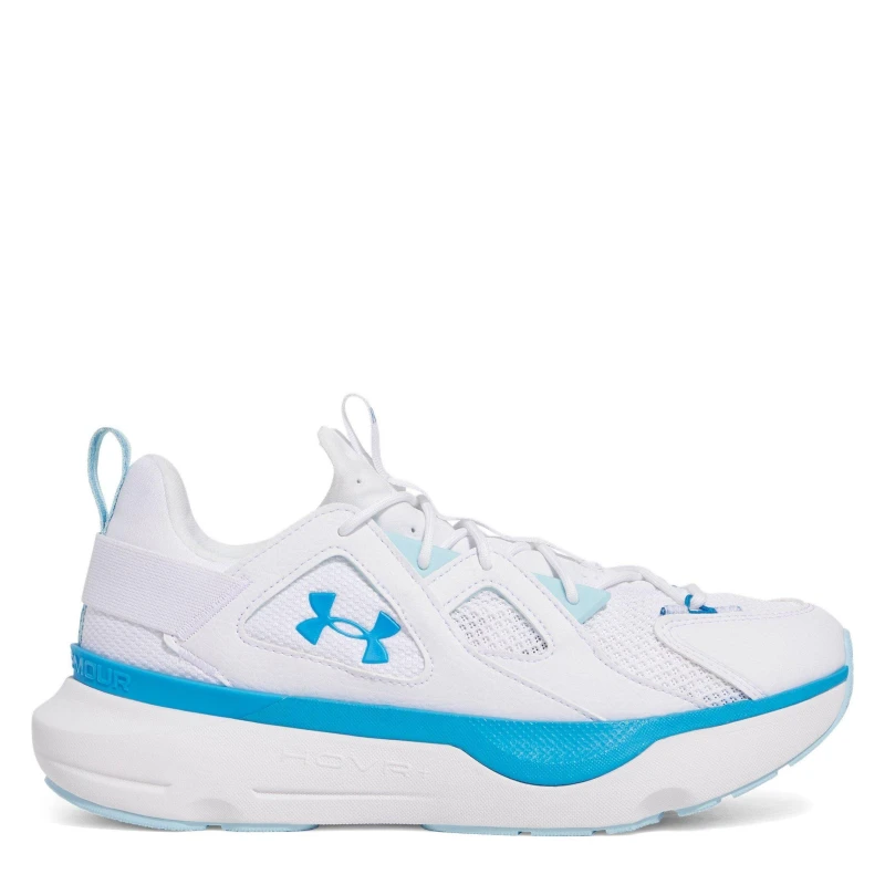 Image of Under Armour Infinite MVMNT Sportstyle Shoes Adults - Blue Blue 8