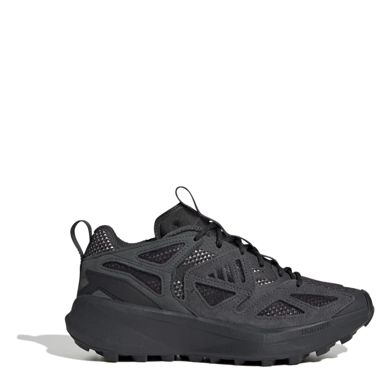 Image of Womens trail running shoes adidas Kantai Noir Female 38