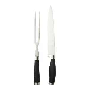 Image of Professional Sabatier 2 Piece Soft-Grip Carving Set