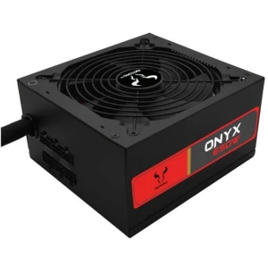 Image of Riotoro 750W Onyx PSU Semi modular Sleeve Bearing Fan 80 Bronze Flat Cables