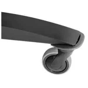 Image of Peerless ACC-BPR multimedia cart accessory Black Bumper