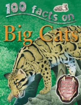 Image of Big Cats Paperback
