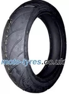 Image of Shinko SR741 ( 130/70-17 TL 62H Rear wheel )