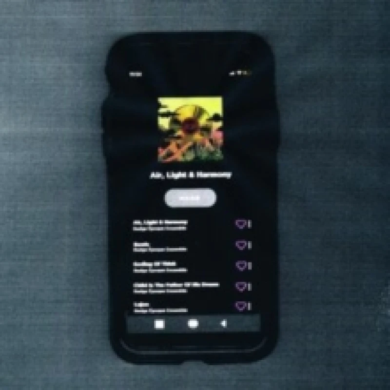 Image of Air, light & harmony (Limited Edition) Vinyl